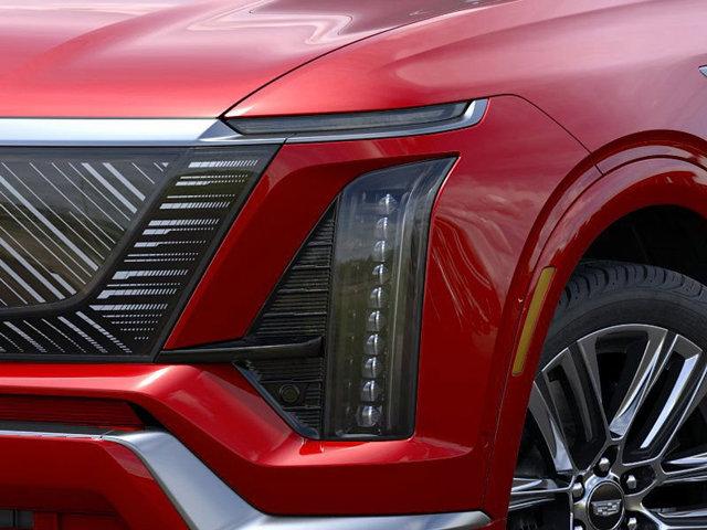 new 2026 Cadillac VISTIQ car, priced at $99,915