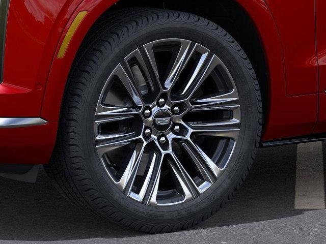 new 2026 Cadillac VISTIQ car, priced at $99,915