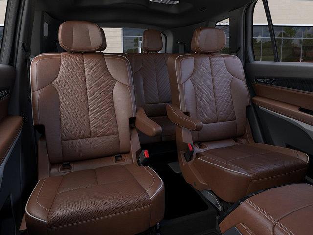 new 2026 Cadillac VISTIQ car, priced at $99,915