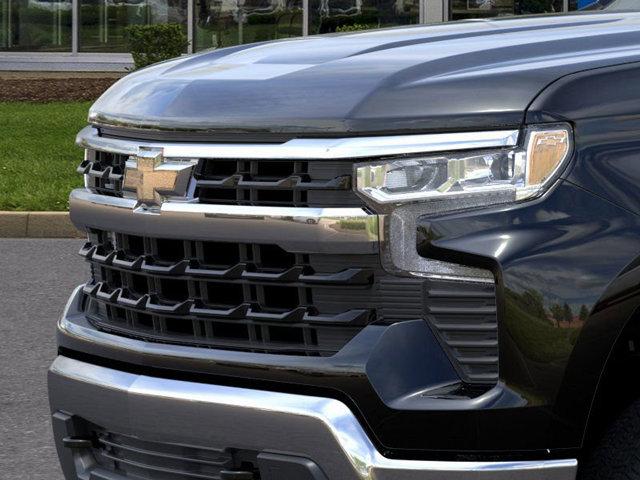 new 2025 Chevrolet Silverado 1500 car, priced at $49,690