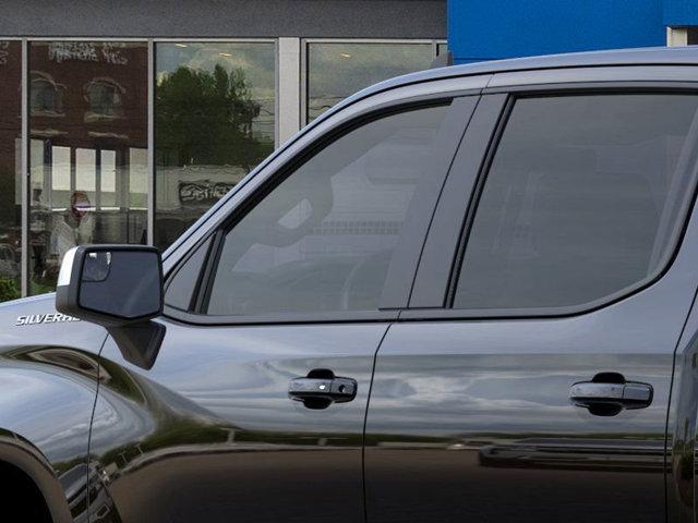 new 2025 Chevrolet Silverado 1500 car, priced at $50,190