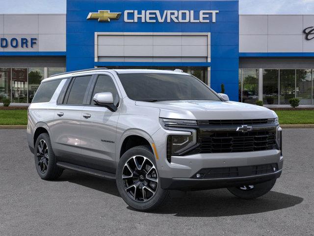 new 2025 Chevrolet Suburban car, priced at $80,670