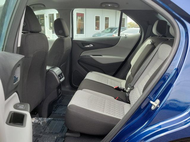 used 2022 Chevrolet Equinox car, priced at $21,120