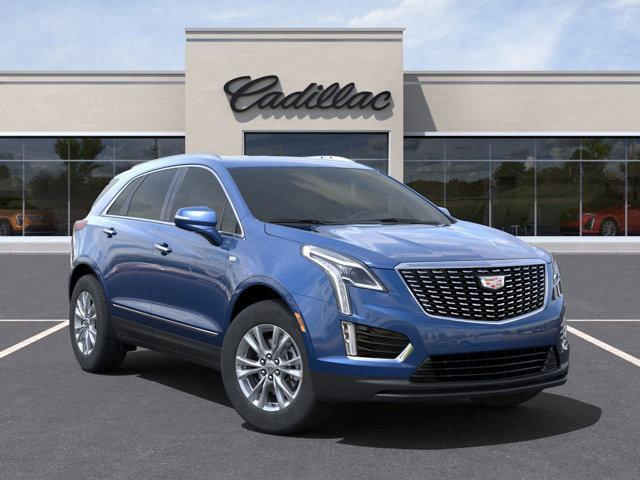 new 2025 Cadillac XT5 car, priced at $47,315