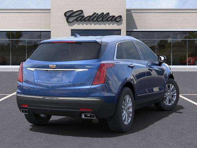 new 2025 Cadillac XT5 car, priced at $47,315