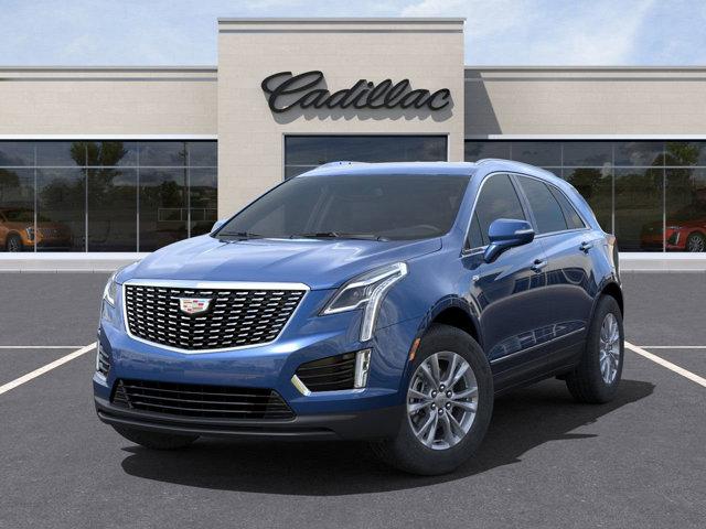 new 2025 Cadillac XT5 car, priced at $47,315