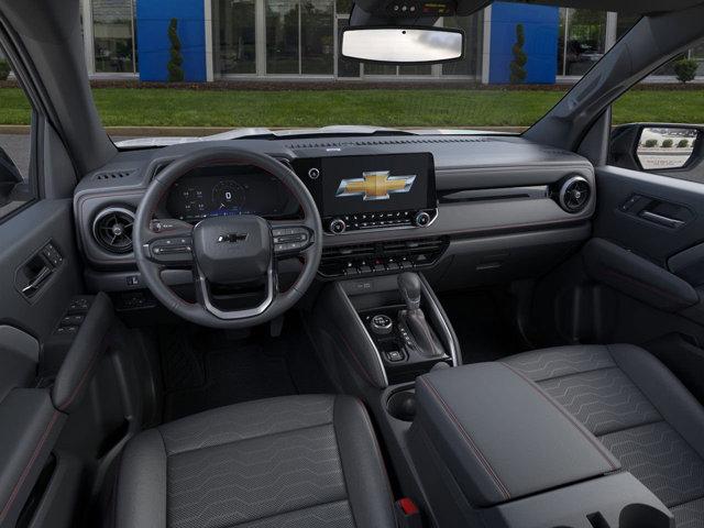 new 2025 Chevrolet Colorado car, priced at $47,115