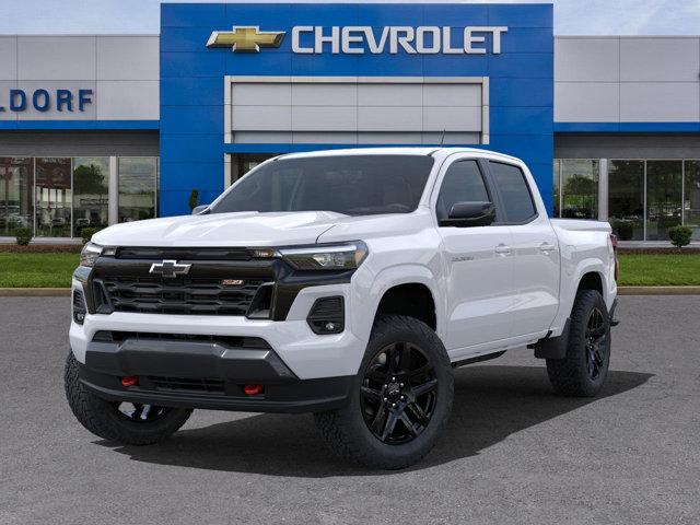 new 2025 Chevrolet Colorado car, priced at $47,115