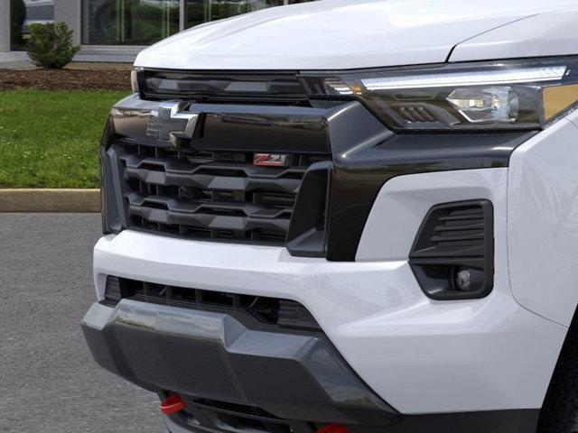 new 2025 Chevrolet Colorado car, priced at $47,115