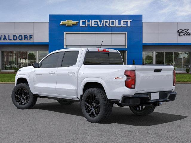 new 2025 Chevrolet Colorado car, priced at $47,115