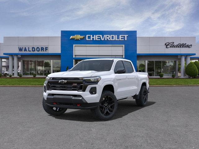 new 2025 Chevrolet Colorado car, priced at $47,115