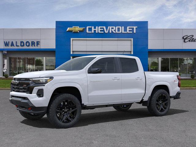 new 2025 Chevrolet Colorado car, priced at $47,115