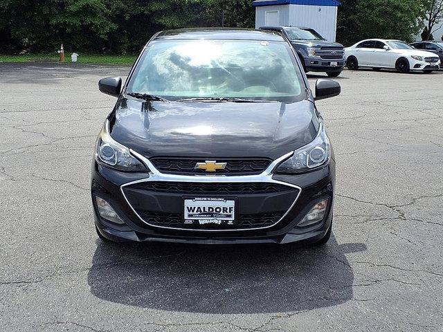 used 2021 Chevrolet Spark car, priced at $11,980