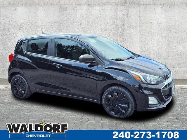 used 2021 Chevrolet Spark car, priced at $12,710