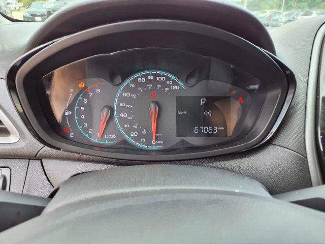 used 2021 Chevrolet Spark car, priced at $11,980