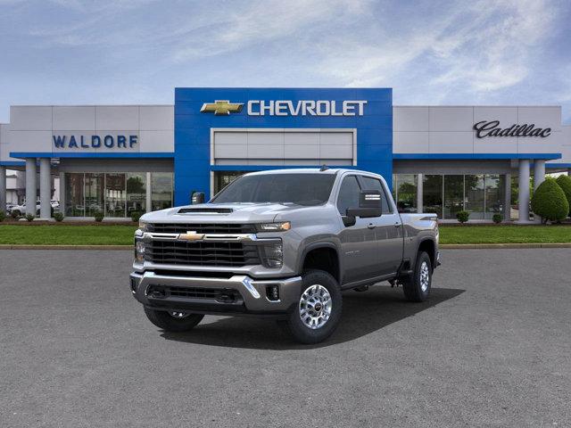 new 2025 Chevrolet Silverado 2500 car, priced at $56,855