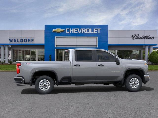 new 2025 Chevrolet Silverado 2500 car, priced at $56,855