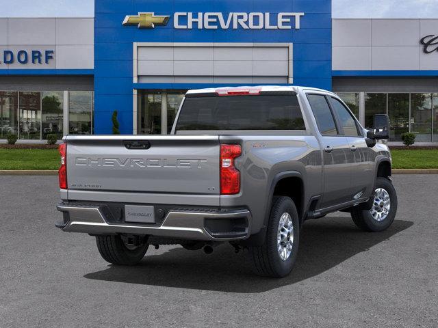 new 2025 Chevrolet Silverado 2500 car, priced at $56,855