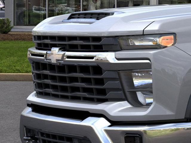 new 2025 Chevrolet Silverado 2500 car, priced at $56,855