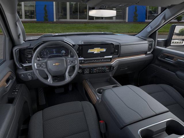 new 2025 Chevrolet Silverado 2500 car, priced at $56,855