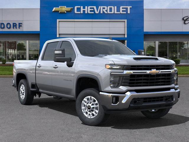 new 2025 Chevrolet Silverado 2500 car, priced at $56,855