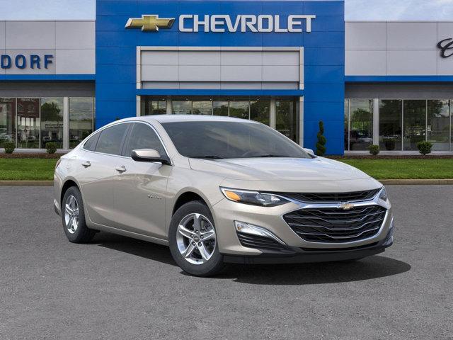 new 2025 Chevrolet Malibu car, priced at $23,695