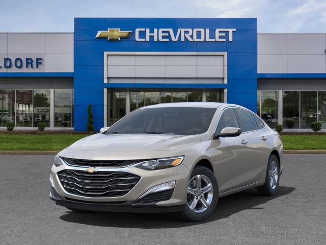 new 2025 Chevrolet Malibu car, priced at $23,695