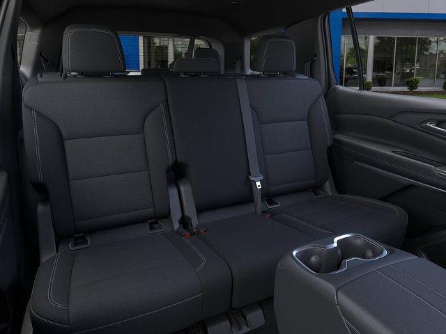 new 2025 Chevrolet Traverse car, priced at $43,290