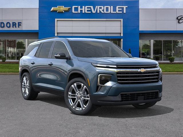 new 2025 Chevrolet Traverse car, priced at $43,290