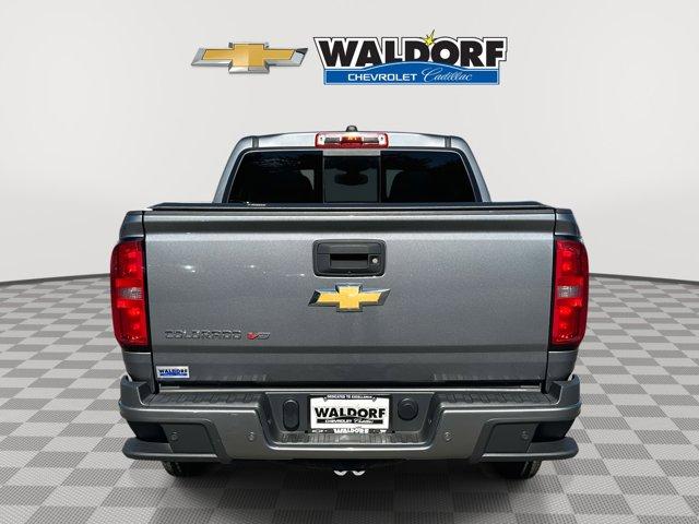 used 2020 Chevrolet Colorado car, priced at $29,490