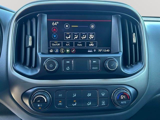 used 2020 Chevrolet Colorado car, priced at $29,490