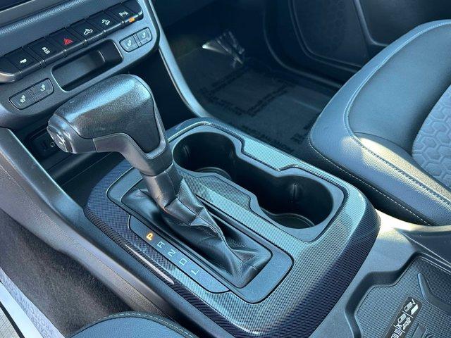 used 2020 Chevrolet Colorado car, priced at $29,490