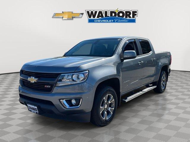 used 2020 Chevrolet Colorado car, priced at $29,490