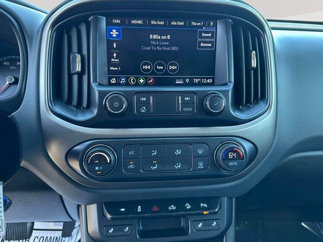used 2020 Chevrolet Colorado car, priced at $29,490