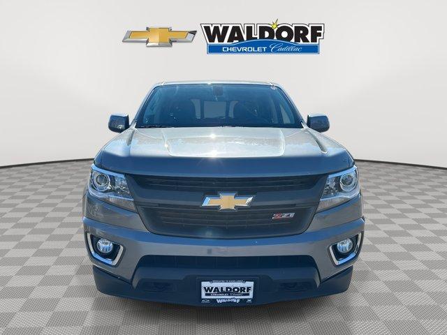 used 2020 Chevrolet Colorado car, priced at $29,490