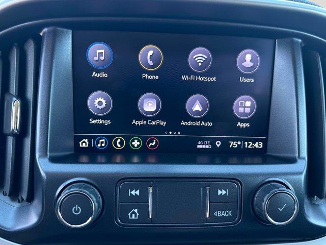 used 2020 Chevrolet Colorado car, priced at $29,490