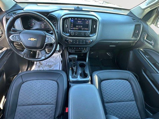used 2020 Chevrolet Colorado car, priced at $29,490