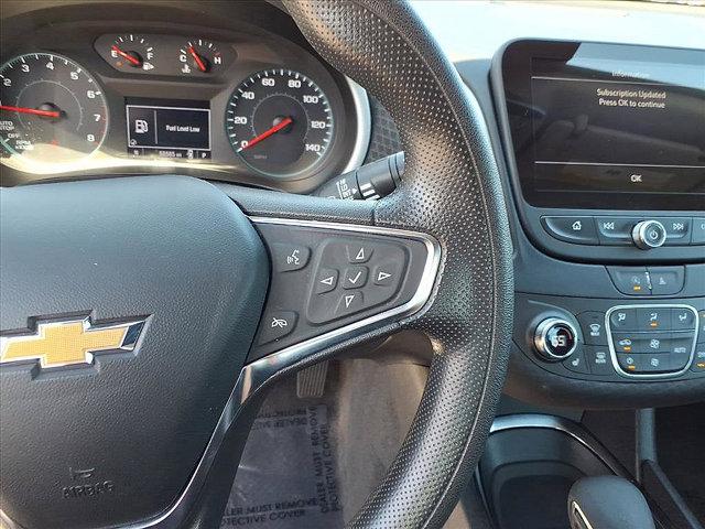 used 2023 Chevrolet Malibu car, priced at $17,870