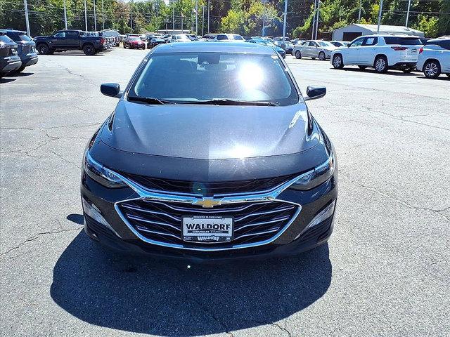 used 2023 Chevrolet Malibu car, priced at $17,870