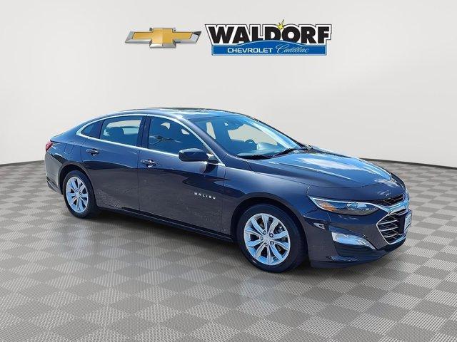 used 2023 Chevrolet Malibu car, priced at $17,870