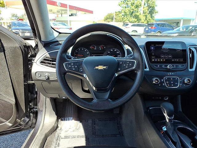 used 2023 Chevrolet Malibu car, priced at $17,870
