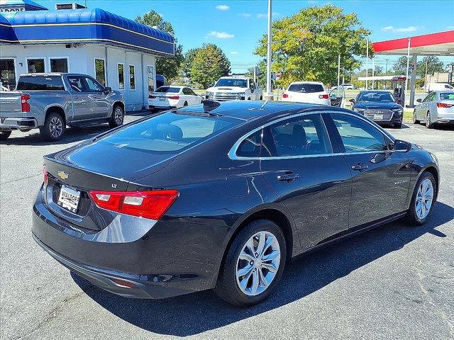 used 2023 Chevrolet Malibu car, priced at $17,870
