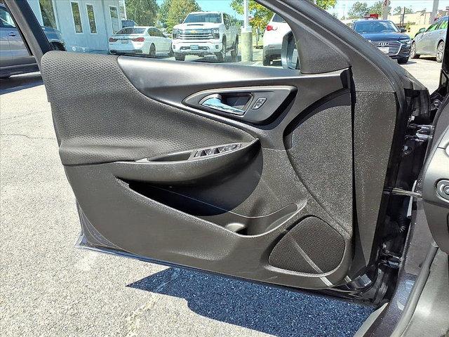 used 2023 Chevrolet Malibu car, priced at $17,870