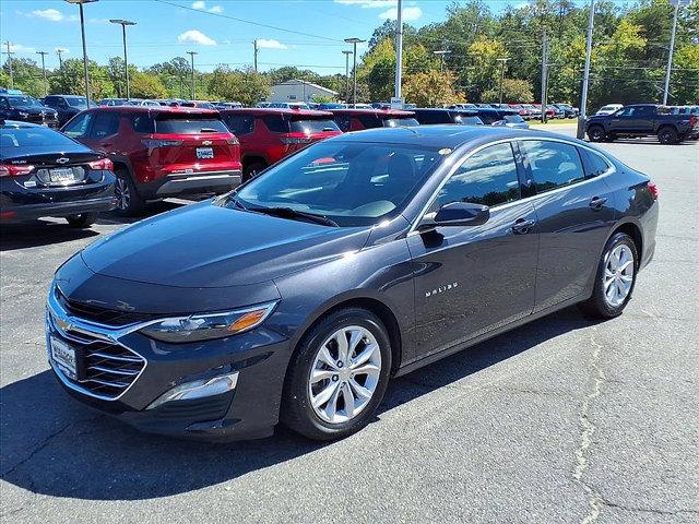 used 2023 Chevrolet Malibu car, priced at $17,870