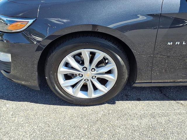 used 2023 Chevrolet Malibu car, priced at $17,870