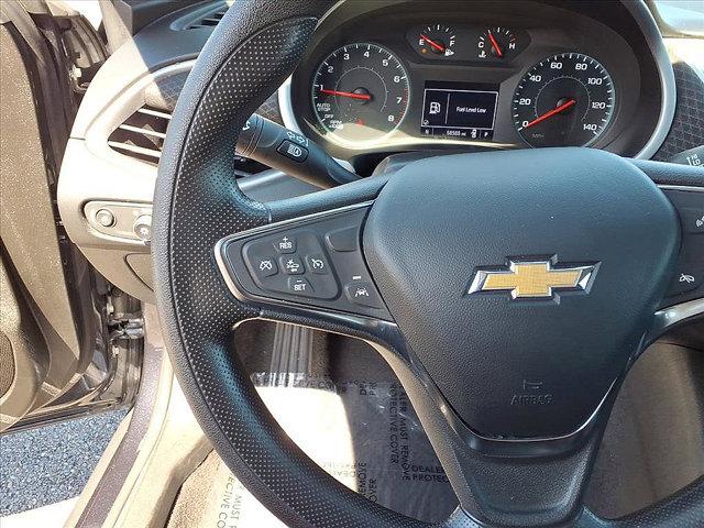 used 2023 Chevrolet Malibu car, priced at $17,870