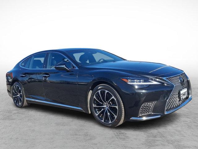 used 2023 Lexus LS 500 car, priced at $73,980