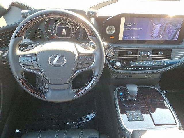 used 2023 Lexus LS 500 car, priced at $73,980