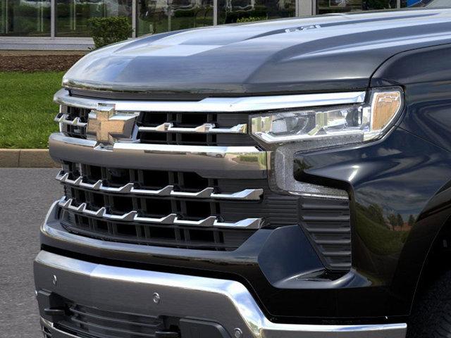 new 2025 Chevrolet Silverado 1500 car, priced at $59,685