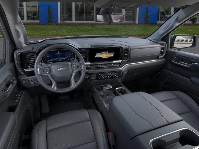 new 2025 Chevrolet Silverado 1500 car, priced at $59,685